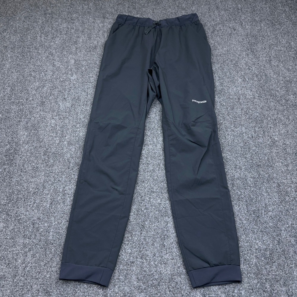 Patagonia Terrebonne Joggers Men's XS Smolder Blue 24540 Slim Athletic Hiking